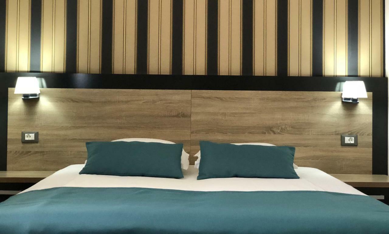 Pensiunea Lido Piatra Neamţ Buitenkant foto